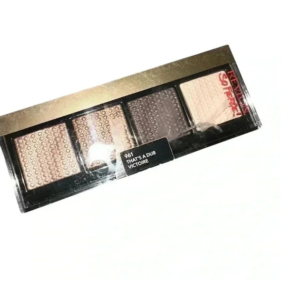 Revlon Eye Palette Lot -(6) - Picture 3 of 8